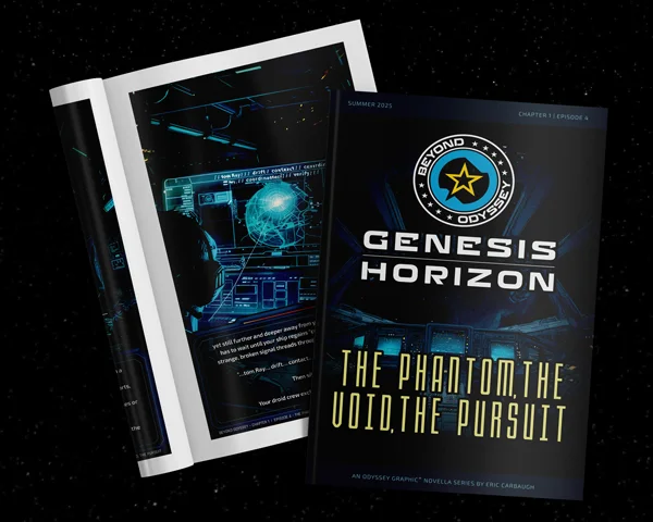 Episodes - Beyond Odyssey Genesis Horizon - Chapter 1, Episode 4